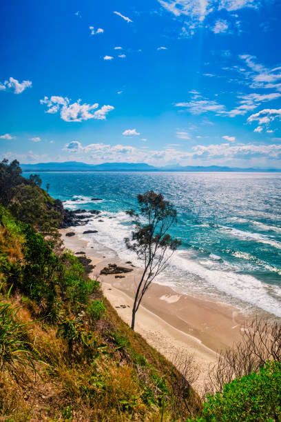 istock Australia Golden Coast Beach Sky Wave 1566722294