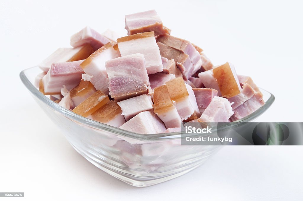 bacon - Royalty-free Alecrim Foto de stock