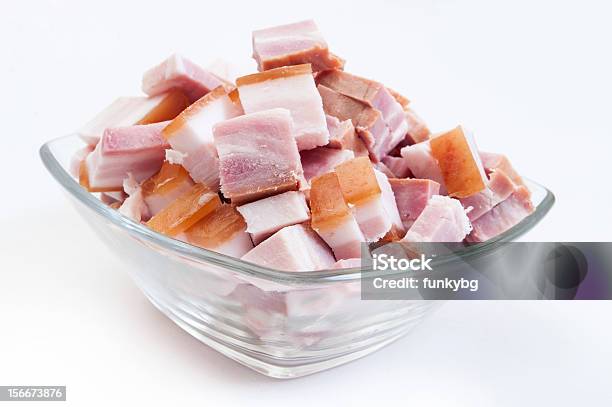 Bacon - Fotografias de stock e mais imagens de Alecrim - Alecrim, Bacon, Carne