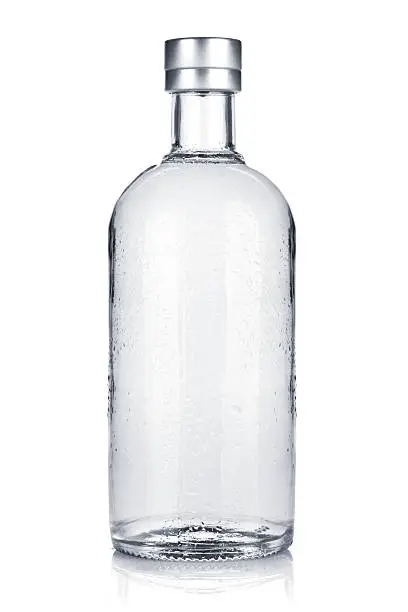 Photo of Bottle of russian vodka