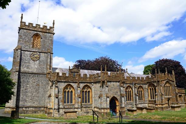 istock St Marys Church, Chard. 1566753720