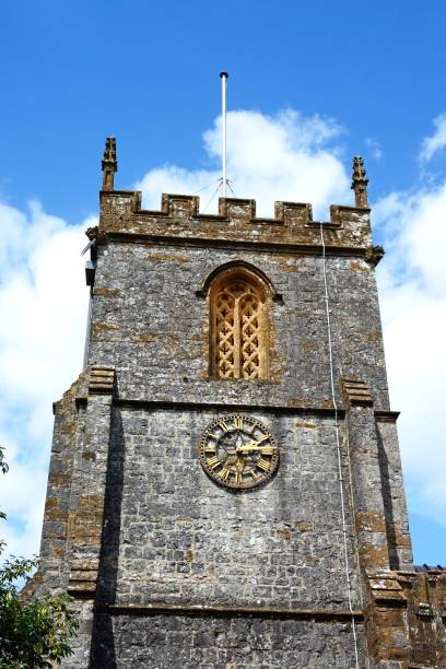 istock St Marys Church, Chard. 1566754781