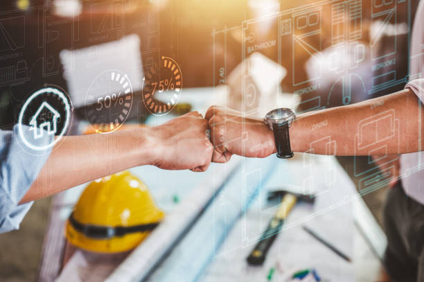 istock businessman engages with smart home control dashboard assistant hud embracing the iot revolution. 1566756410