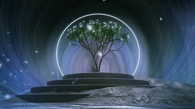 Tree of Life,Portal to metaverse
