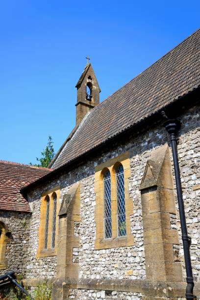 istock The Good Shepherd Church, Chard. 1566796670