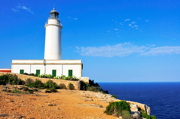 istock Far de la Mola in Formentera, Balearic Islands, Spain 156681690