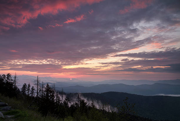 istock Smoky Mountain Sunrise 156682704