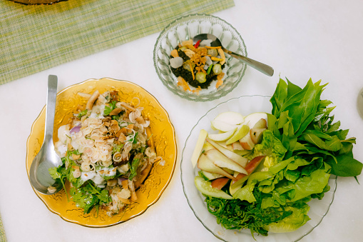 Private Dinning Thai Dishes