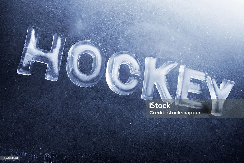 De Hockey - Foto de stock de Azul libre de derechos
