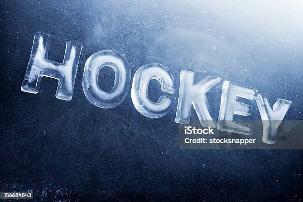 De Hockey Foto de stock y más banco de imágenes de Azul - Azul, Conceptos, Conceptos y temas