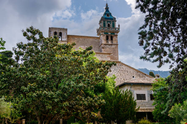 istock The Charterhouse in Valldemossa, Mallorca 1566858147