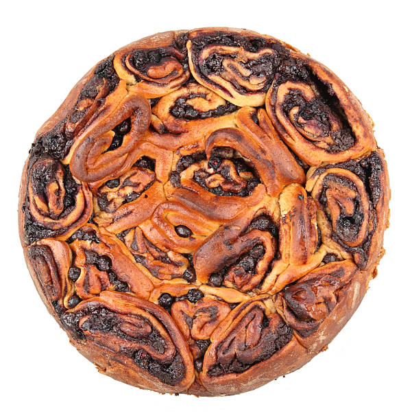 istock brioche with chocolate aronia and marzipan 156686355