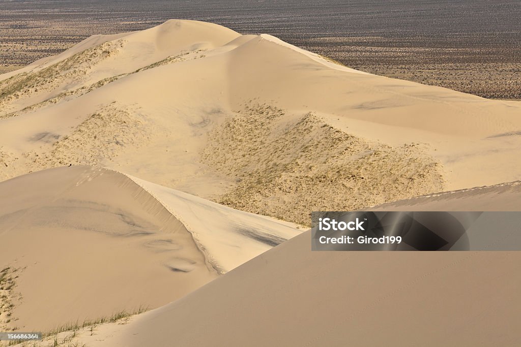 Sand Dunes - Lizenzfrei Fotografie Stock-Foto
