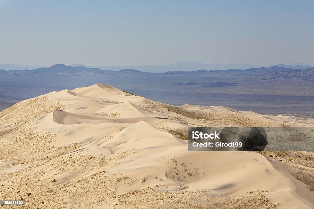 Dune di sabbia - Foto stock royalty-free di Ambientazione esterna