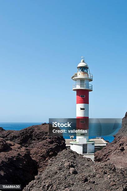 Faro Teno Foto de stock y más banco de imágenes de Aire libre - Aire libre, Arquitectura exterior, Azul