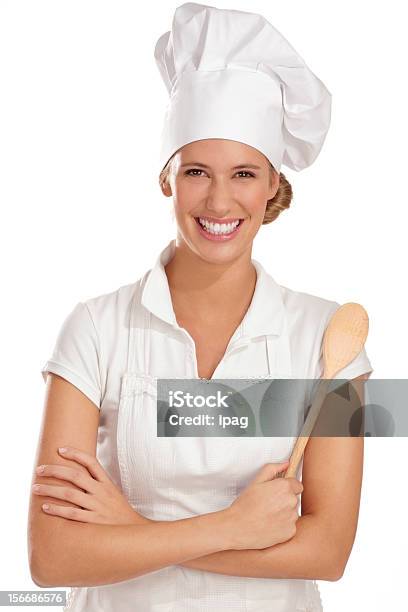 若い女性シェフ - コック帽のストックフォトや画像を多数ご用意 - コック帽, サービス, ダイエット