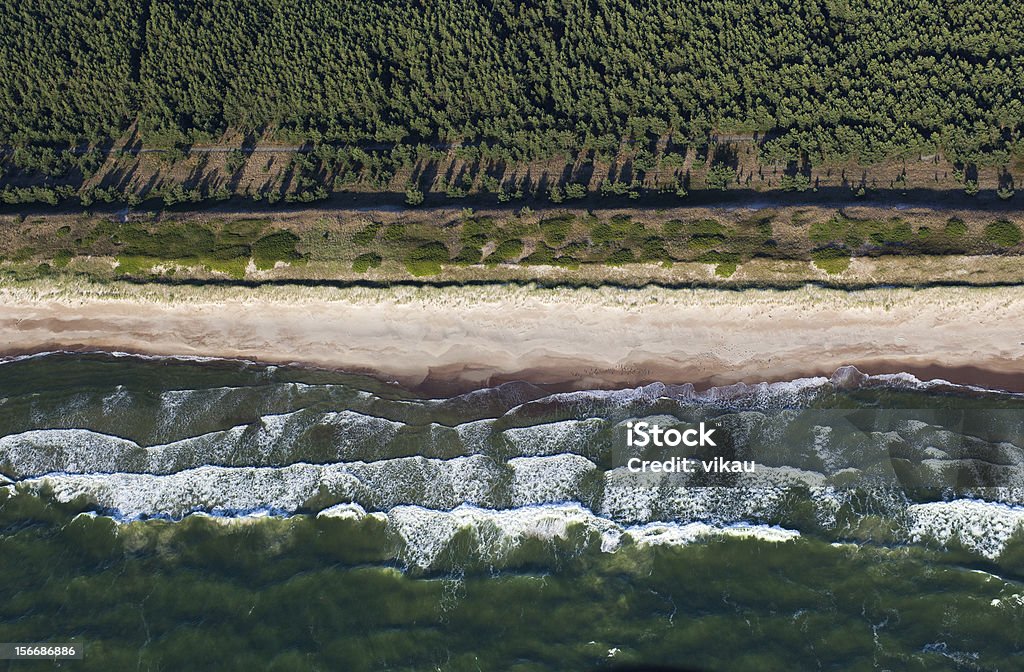 Mar báltico costa - Foto de stock de Aire libre libre de derechos