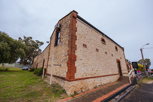 Christ Church (Christuskirche) in Windhoek at Khomas Region, Namibia