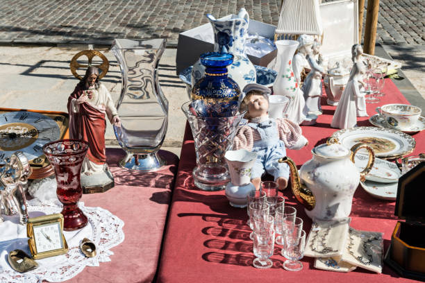 istock Timeless Treasures: Exploring the Enchanting World of Antiques 1566950731