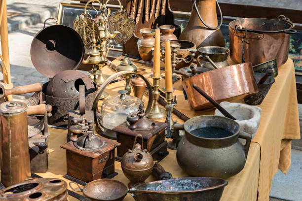 istock Timeless Treasures: Exploring the Enchanting World of Antiques 1566951257