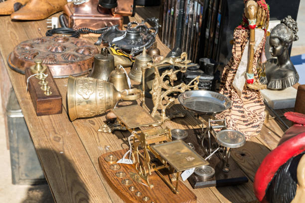 istock Timeless Treasures: Exploring the Enchanting World of Antiques 1566951258