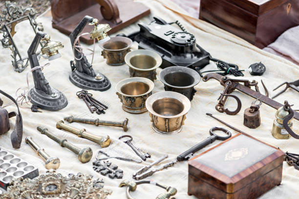 istock Timeless Treasures: Exploring the Enchanting World of Antiques 1566951290