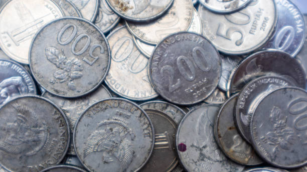 istock pile of rupiah coins as background 1567018656