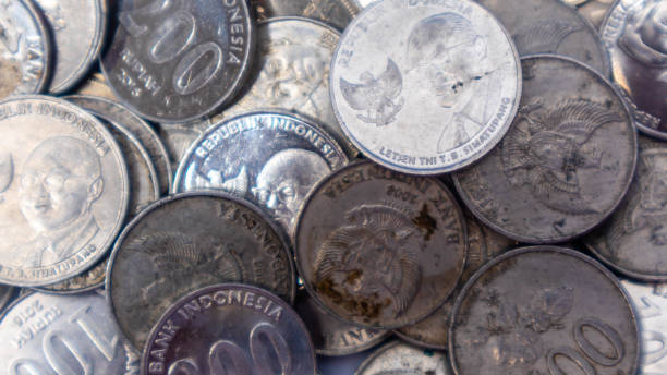 istock pile of rupiah coins as background 1567019716