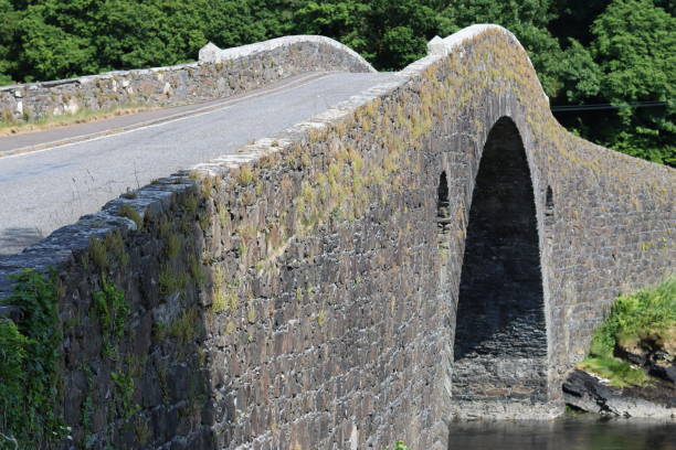 istock Clachan Bridge or the Bridge over the Atlantic, near Seil, Argyll 1567032066