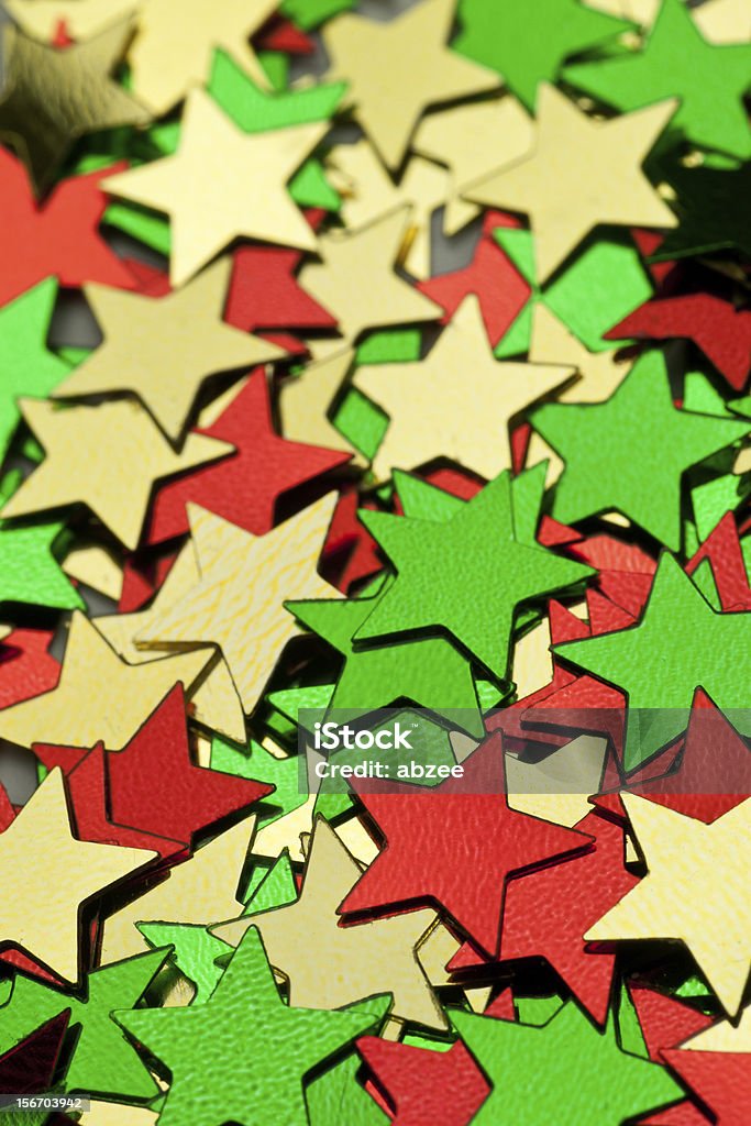 Star confetti All my Festive Imagery, click here! Christmas Stock Photo
