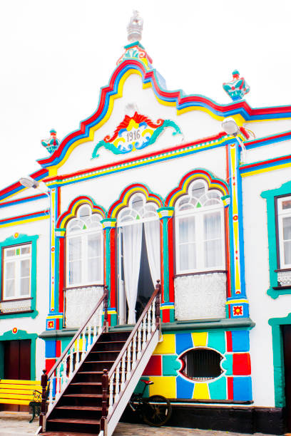 istock Typical small church, 