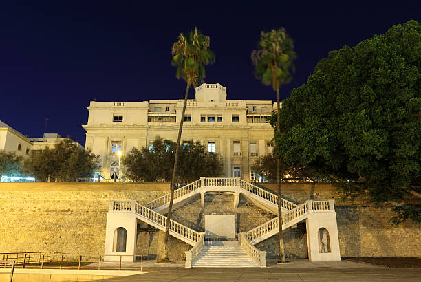 istock Cartagena at night, Spain 156705631