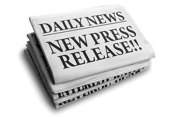 istock New press release daily newspaper headline 156705768