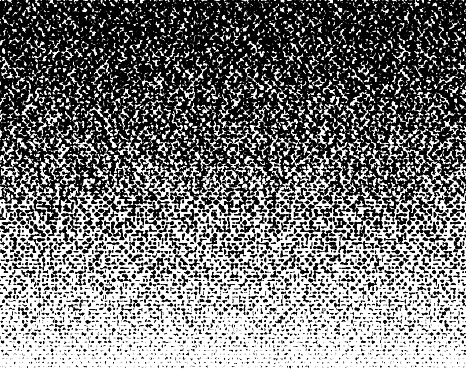 abstract halftone gradient background