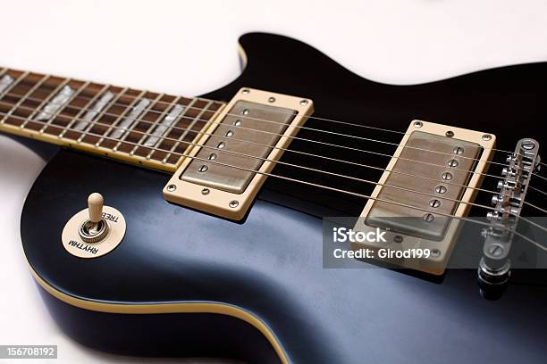 Electric Guitar Stockfoto und mehr Bilder von Elektrogitarre - Elektrogitarre, Fotografie, Gitarre