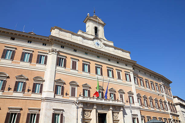 istock Parliament of Italy 156709850