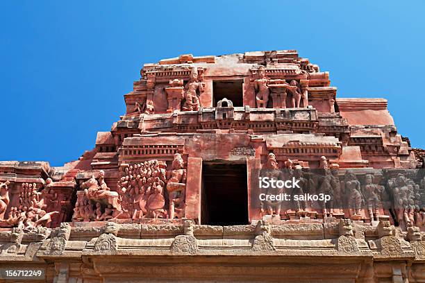 Detalle De Krishna Templo Foto de stock y más banco de imágenes de Antiguo - Antiguo, Arquitectura, Arte