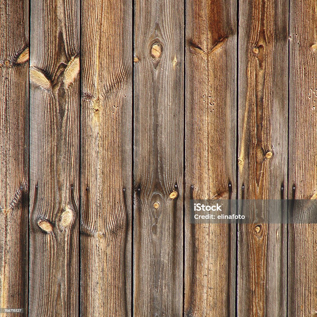 Naturalne brown stare drewniane deski tło - Zbiór zdjęć royalty-free (Abstrakcja)