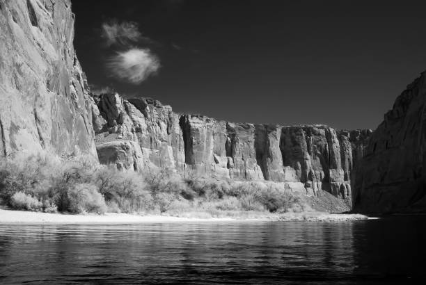 istock Colorado River Arizona in Infrared 1567151833