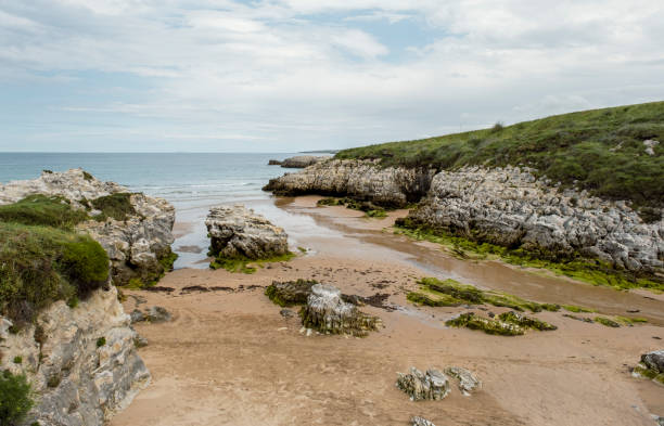 istock Rocky beach in the Cantabrian Coast 1567167310