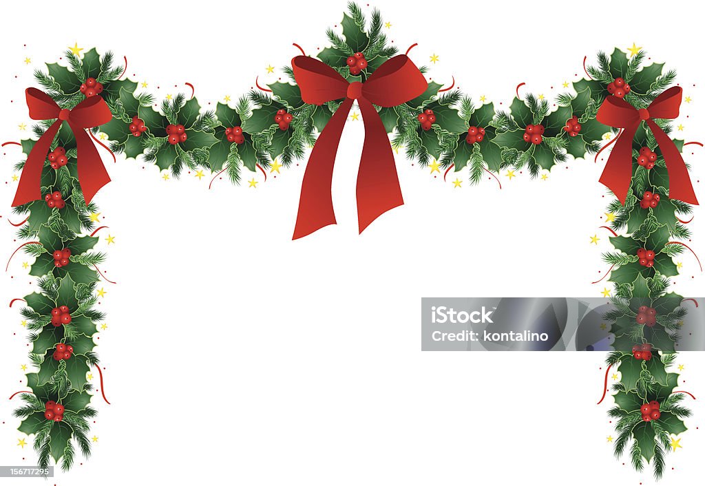 Ilustración de Guirnalda De Navidad y más Vectores Libres de Derechos de Guirnalda - Guirnalda, Colgar, Acebo - iStock Ilustración de Guirnalda De Navidad y más Vectores Libres de Derechos de Guirnalda - Guirnalda, Colgar, Acebo - iStock