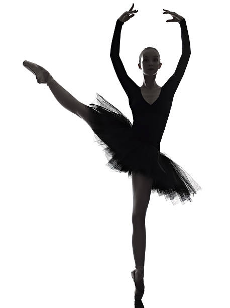 istock young woman ballerina ballet dancer dancing 156718088