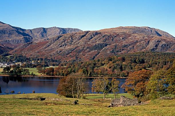istock Coniston Water, Cumbria, England. 156722169