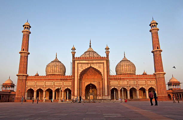 istock Jama Masjid, Delhi 156722429