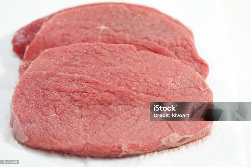 steak de bœuf cru - Photo de Bifteck libre de droits