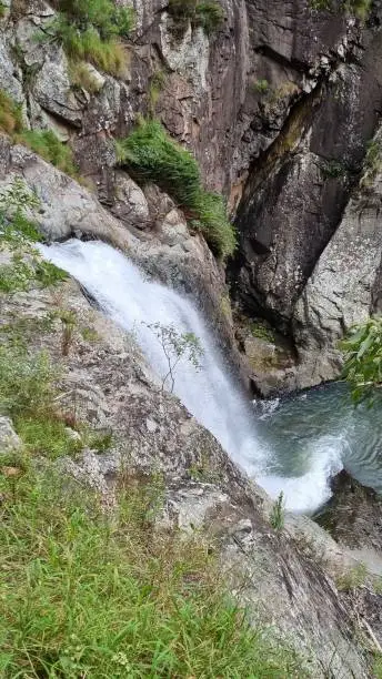 Photo of Waterfall Forest River