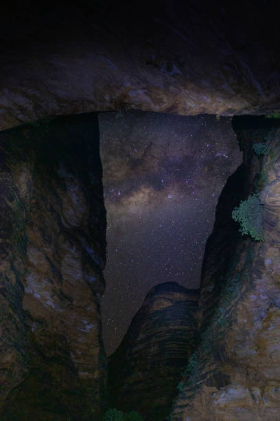 istock milky way in cathedral gorge 1567332001