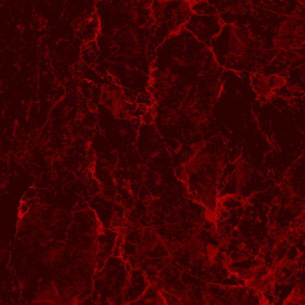 istock Red marble seamless texture with high resolution for background and design interior or exterior, counter top view. 1567342835