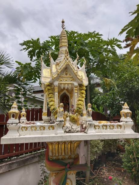 istock Angles's house for Thailand 1567349407
