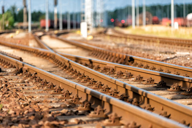 istock rails in a railway station 1567355453